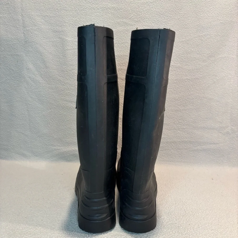 Black Men's Boots